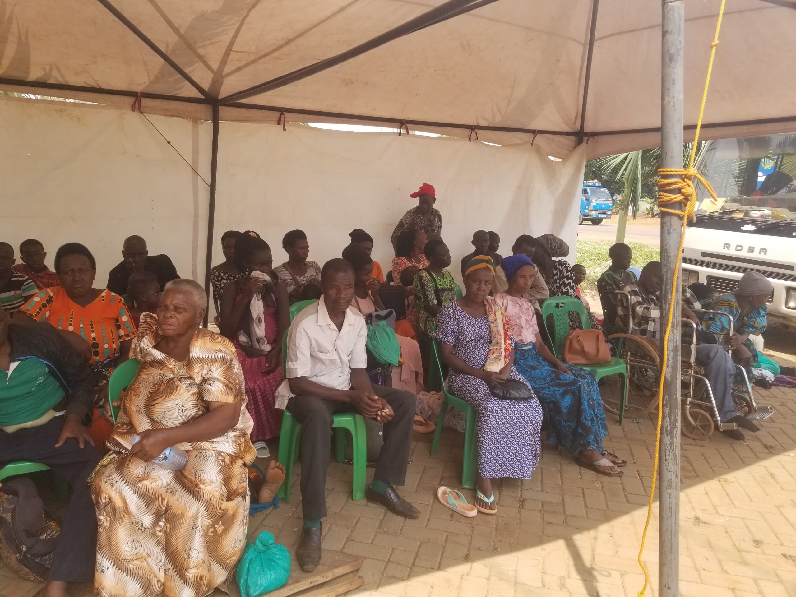 Medical Camp Main Photo