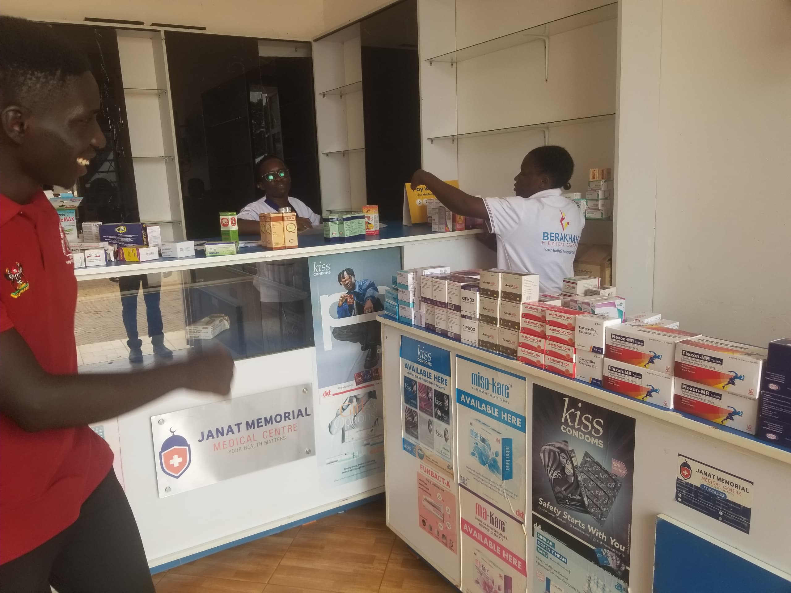Medicine Distribution