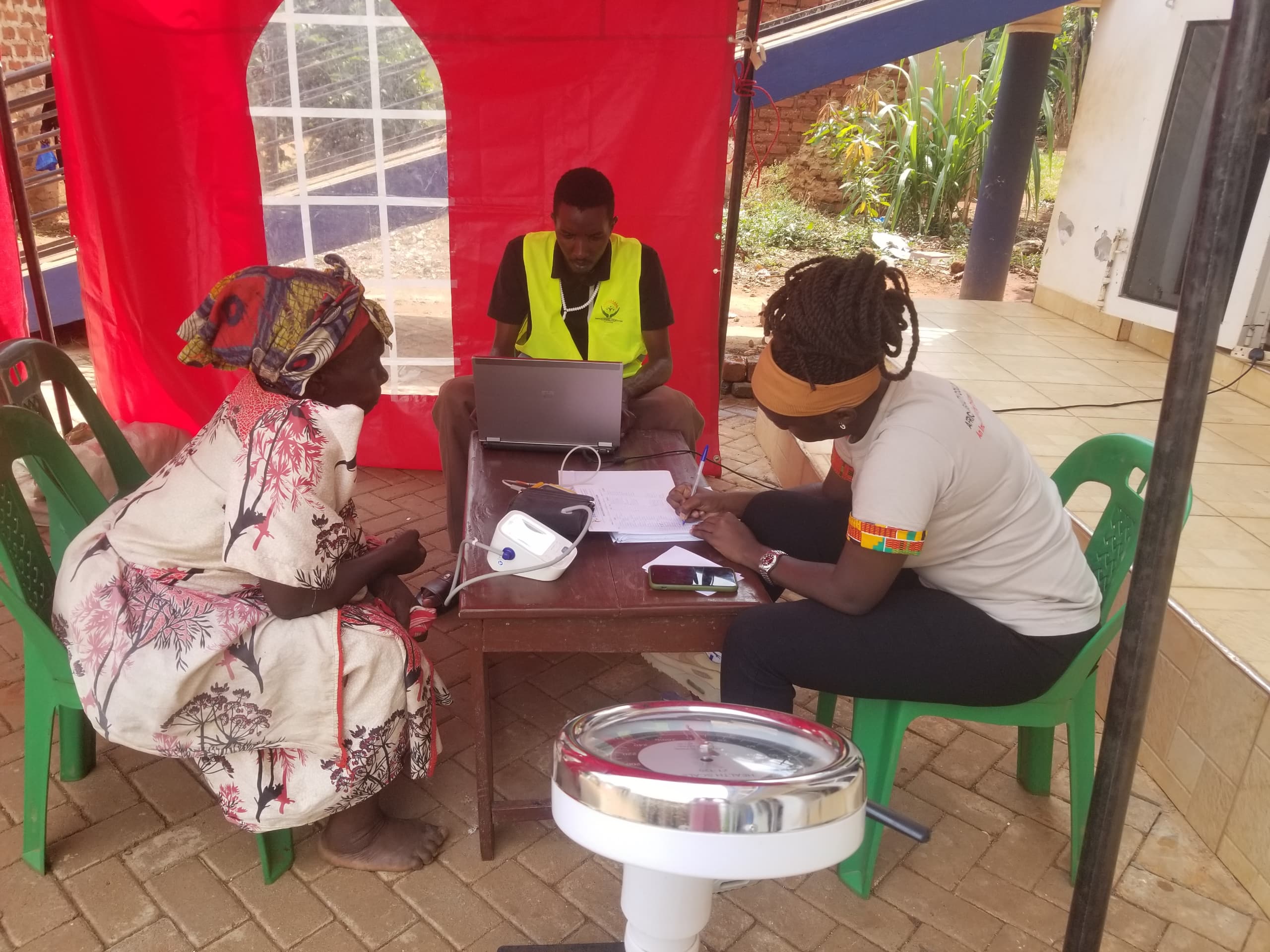 Community Health Screening