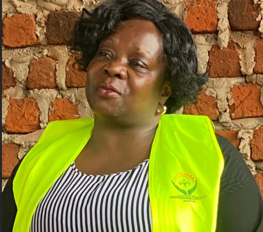 Ida Nakimwero Ddungu Muwanga