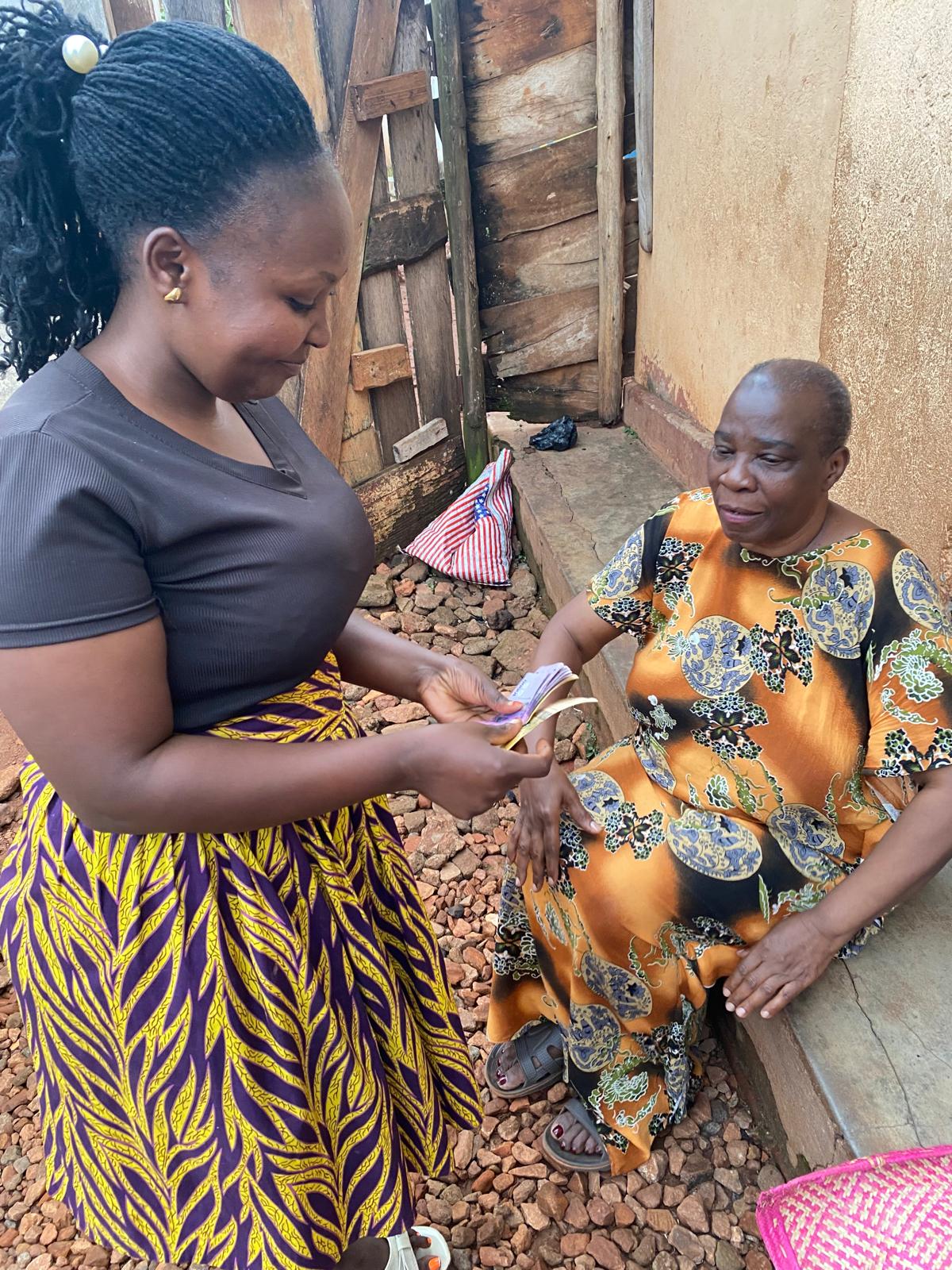 Volunteer Story