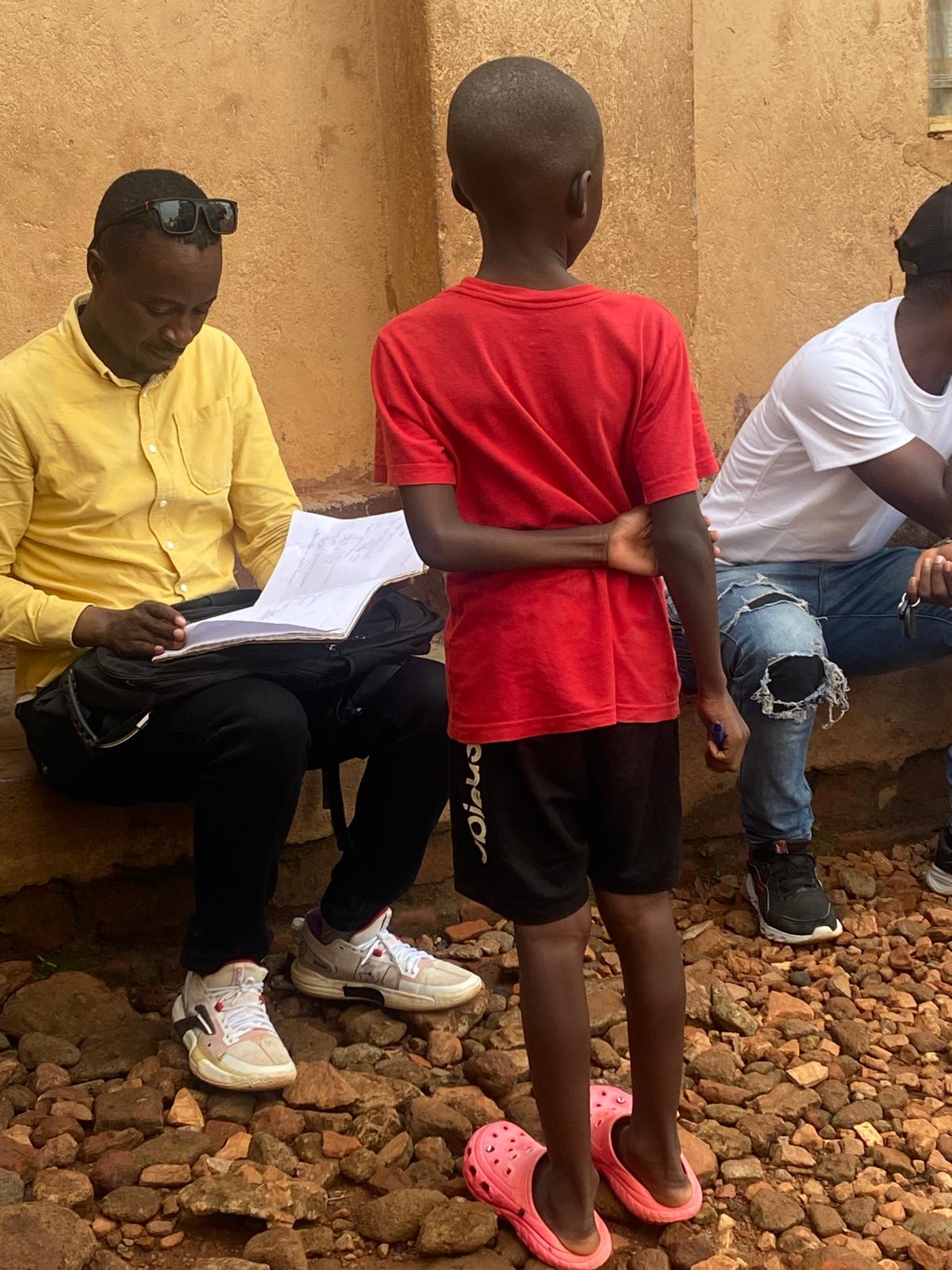 Volunteer Story