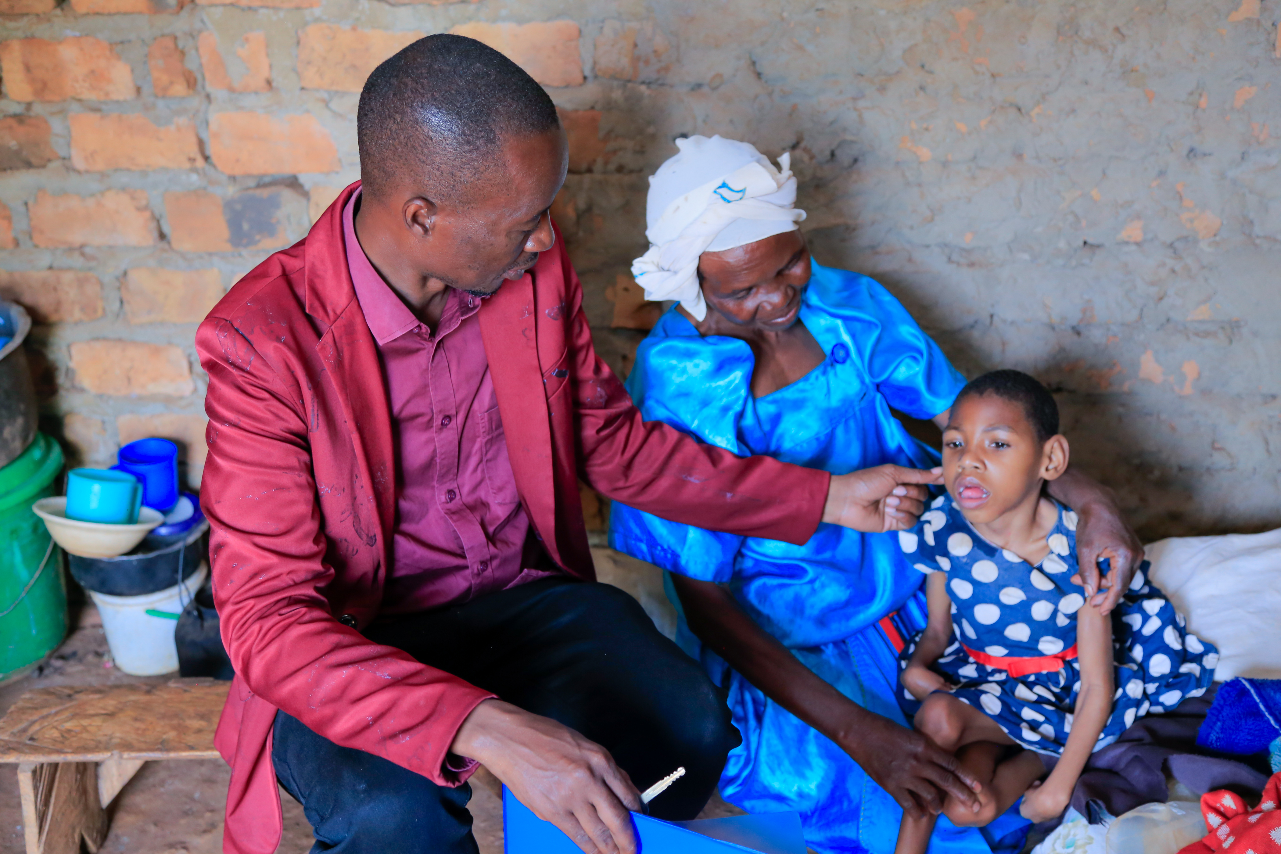 Muwanguzi Family